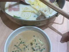 -阿上阿上麻辣香锅&麻辣烫(朝阳蓝色港湾店)