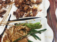 -金刚山烧烤(中山路店)