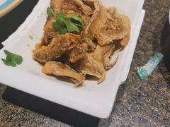 -渔民船说·北塘海鲜·天津菜·海肠捞饭(北塘古镇店)