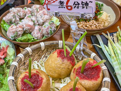 -黔三一夺夺粉酸汤火锅(百信店)