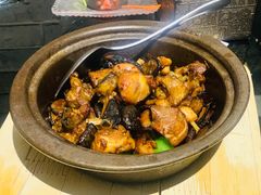 黄焖鸡-铜锣湾·有麝自然香(重庆新天地店)