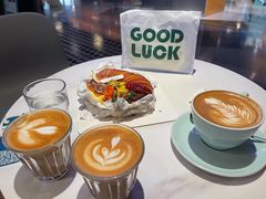 -sugarman espresso素饮糖人高新咖啡工厂