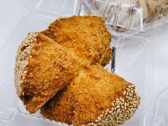 传统开口笑-白玉兰食品(中山公园龙之梦店)