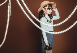 -熊猫叔叔高端儿童摄影(清江商场店)