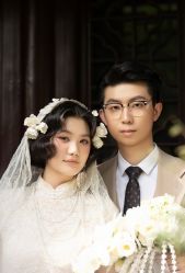 -青禾蒙娜丽莎婚纱摄影(武汉总店)