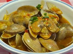 -聚味罗记大排檔·烧烤·鲜鱼杂·甲鱼煲(科学馆店)