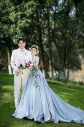 -青禾蒙娜丽莎婚纱摄影(武汉总店)