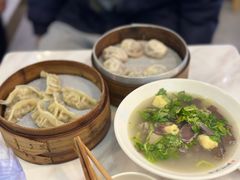 -百年尹氏汤包(湖南路狮子桥店)