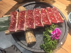 -红沃烤肉(家乐福2部店)