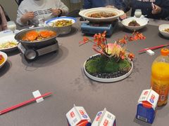 -香山湖家家宴(中山陵店)