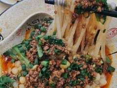 重庆特色·豌杂面-重庆巴蜀小面(万达金街店)