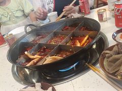 -厂花素芬九宫格火锅(银泰店)
