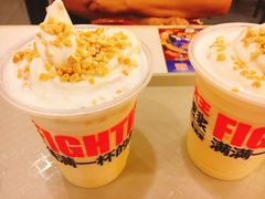 玄米核桃现磨豆浆-永和大王(赤峰路二店)