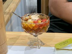 冰粉-袁记串串香(北国店)
