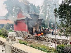 -南岳衡山风景名胜区