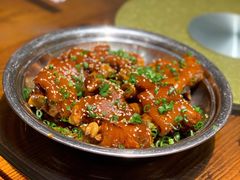 葱花猪手-农汤老店(顺联公园里店)