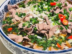 银芽腰花-富临轩私房菜(集庆门大街店)