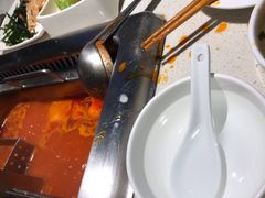 -海底捞火锅鲜切牛肉主题店(长寿路店)