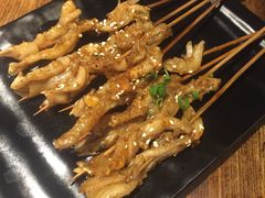 -龙巢盱眙龙虾·牛蛙·烧烤宵夜(八卦岭店)