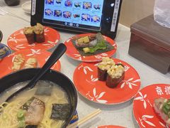 -京樽回転寿司(奥林匹克店)