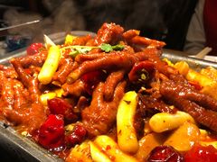 -辣尚瘾·烤鱼·新川菜(交大直营店)
