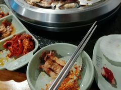 -九寸钉自助·炭火烤肉烧烤(欧乐时尚广场店)