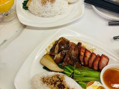 -鹅冠港式茶餐厅(来福士店)