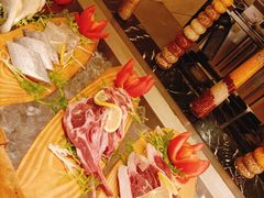 羊排-夏阳湖皇冠假日酒店-自助餐厅