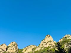 -昆嵛山石门里景区