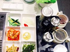 -韩时烤肉(丰科万达广场店)
