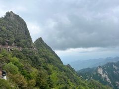 -老君山风景名胜区