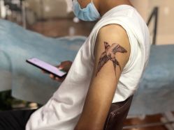 -猛子刺青纹身店