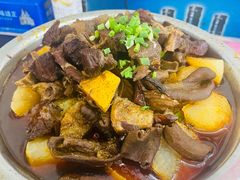 -桂萍特色牛筋牛杂(长堤街总店)