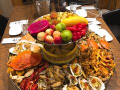-日进一片海.生腌海鲜火锅.宵夜烧烤(三里屯总店)