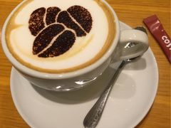 -COSTA COFFEE(上海月星环球港店)