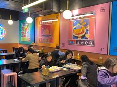 大堂-Asianplus海蓝鸡饭