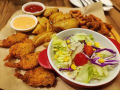 -必胜客(燕郊永旺店PHDI店)