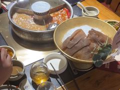 -巴奴毛肚火锅(广益哥伦布店)