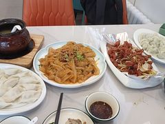 -老妈厨房团圆饺子东北菜(北环路店)