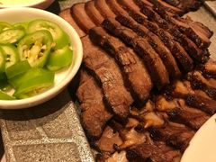 炭烧牛舌-百富源·海鲜辽菜(浑河堡店)