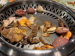-韩盛·盛江山自助料理(中街大悦城店)