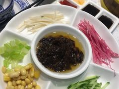-京味民福烤鸭店(建设四马路店)
