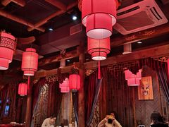 大堂-重庆袁老四火锅(武进万达店)