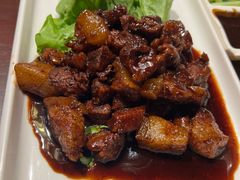 -前门烤鸭(江东中路店)