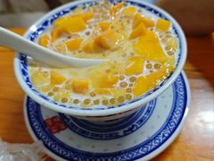 韵姐杨枝甘露-韵姐牛奶甜品世家