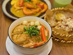 -曼谷食堂·泰国家庭料理(丹桂路店)