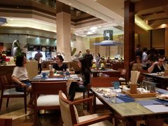大堂-金海湾嘉华度假酒店·海韵咖啡厅
