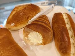 -新侨三宝乐面包店(崇文门店)