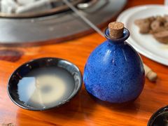-炭虎子水浒烤肉(梦时代店)