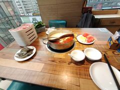 -蒙肥羊·酸汤潮牛·鲜牛肉火锅烤肉自助(岗顶店)